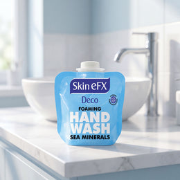 Skin eFX Deco Foaming Hand Wash Refill Sea Minerals 250ml