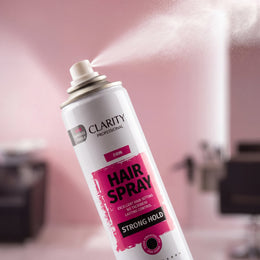 Clarity Hair Spray Strong Hold 300ml