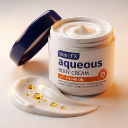 Skin eFX Aqueous Body Cream Tissue Oil 500ml