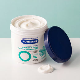 Nutriskin Toddler & Baby Moisturising Cream 400g