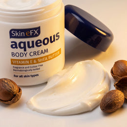 Skin eFX Aqueous Body Cream Vitamin E & Shea Butter 500ml
